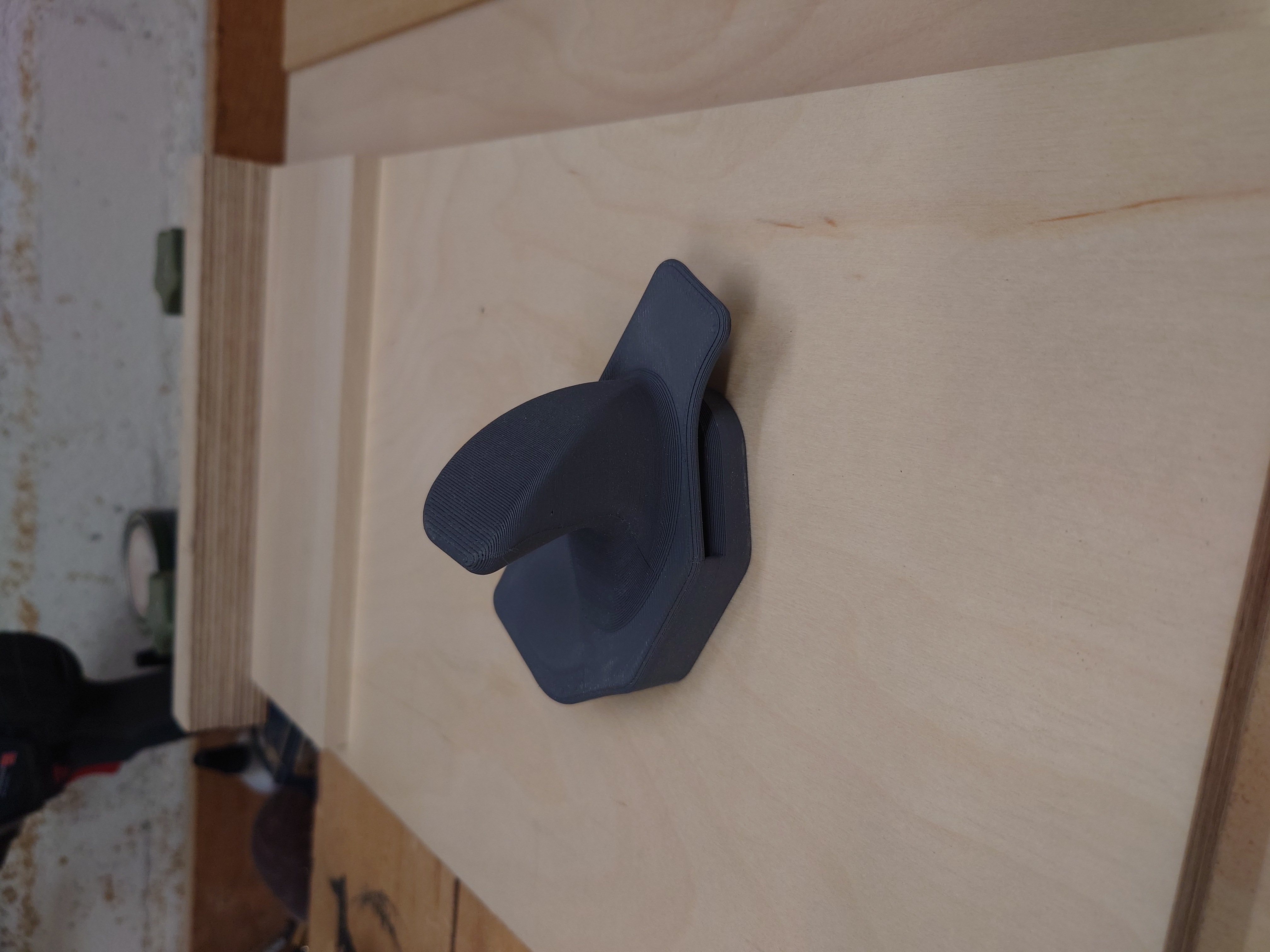 Stanley No.4 "Sweetheart" Handplane Shootingboard Grip