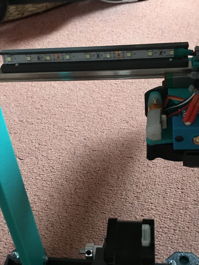 MGN12 Led mount — thumbnail 3
