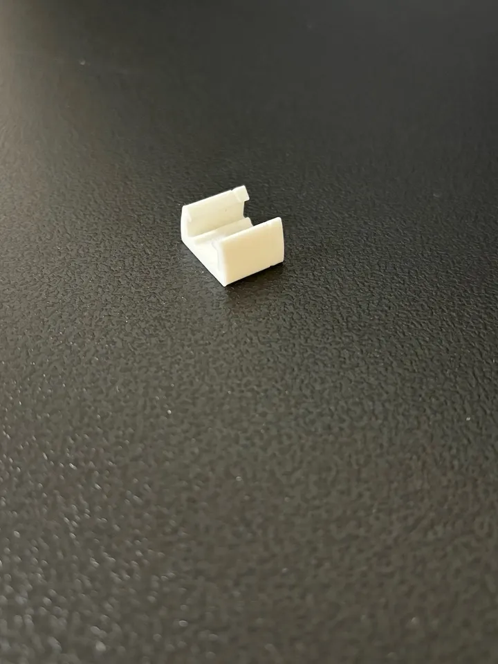 Govee LED strip clip by jlconlin | Download free STL model | Printables.com