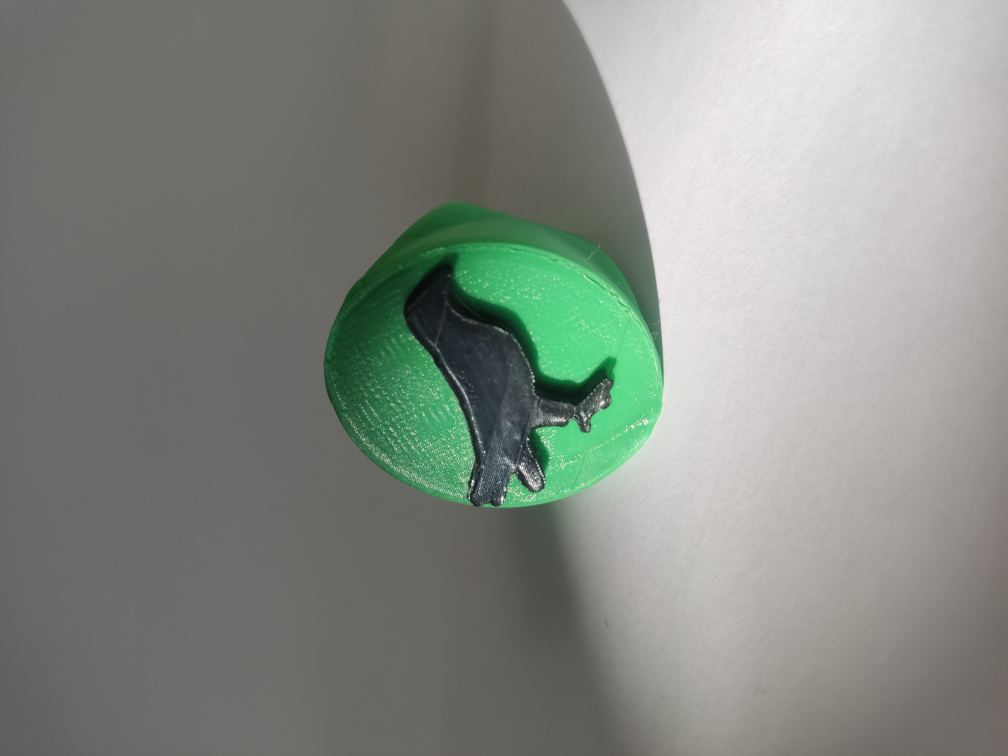 Falcon patrol woggle- anilha patrulha Falcão