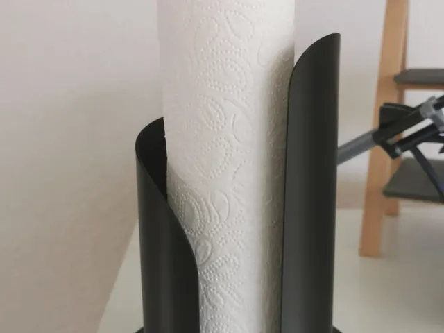 Küchenrollenhalter / Kitchen roll holder