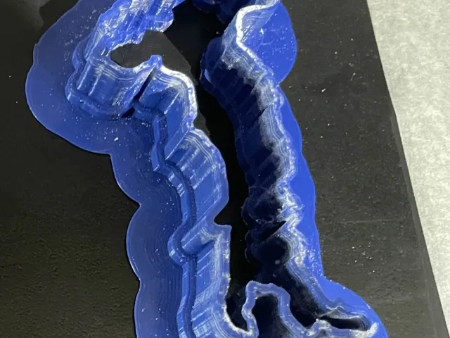 Italy Cookie Cutter