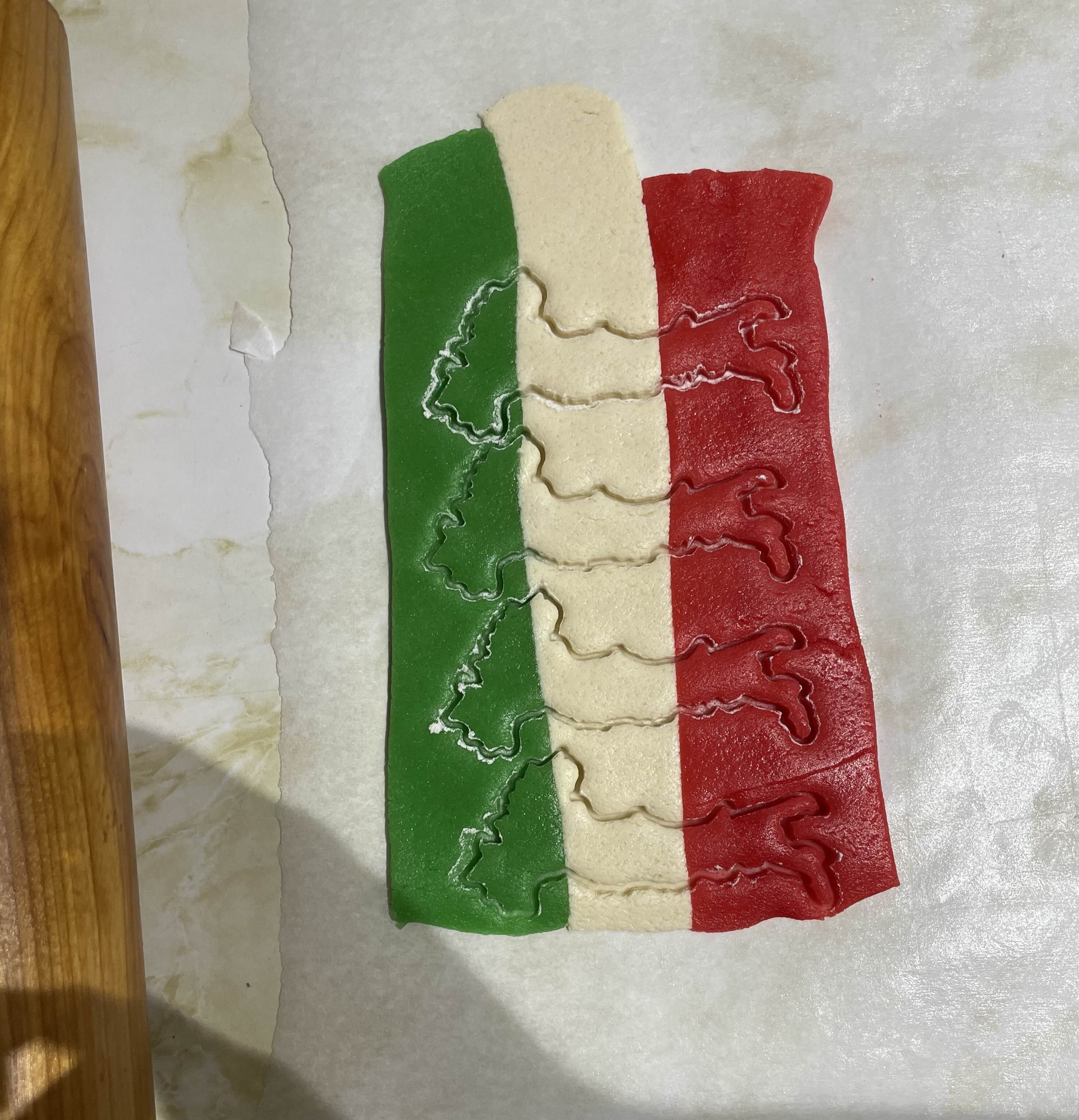 Italy Cookie Cutter — miniatura 2