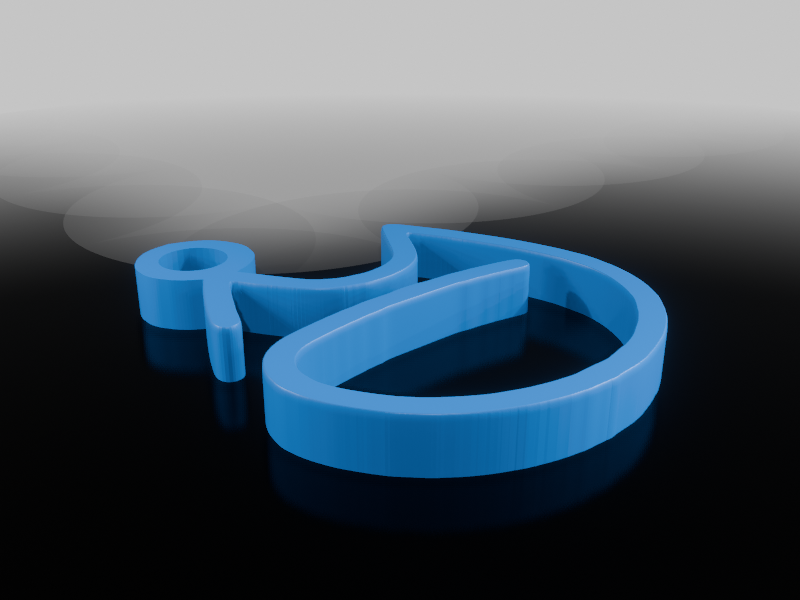 Keychain Bundle + Keychain Maker .blend — miniatura 8