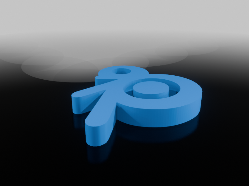 Keychain Bundle + Keychain Maker .blend — miniatura 9