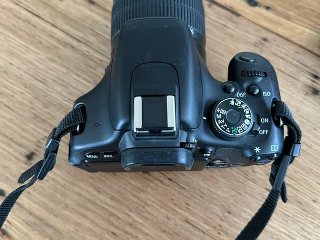 Camera Hot-Shoe Cover