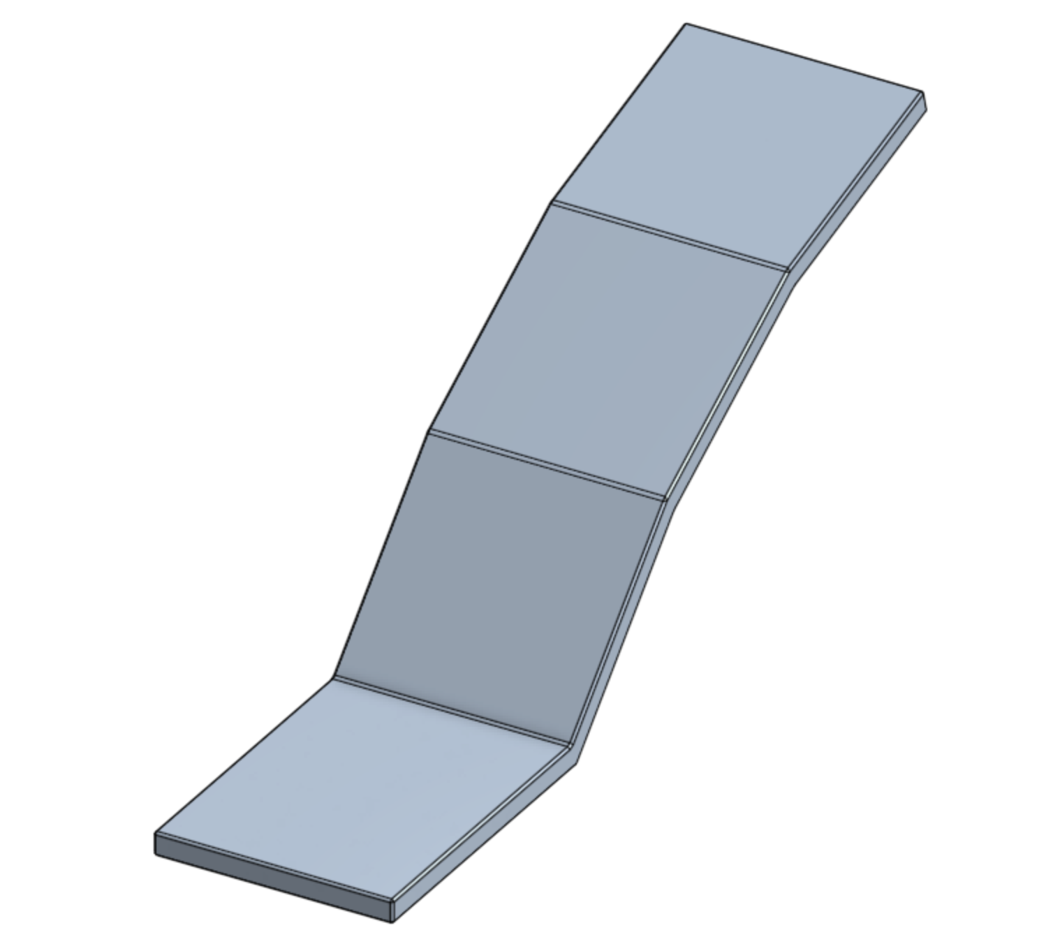 45-60-75 Degree Overhang