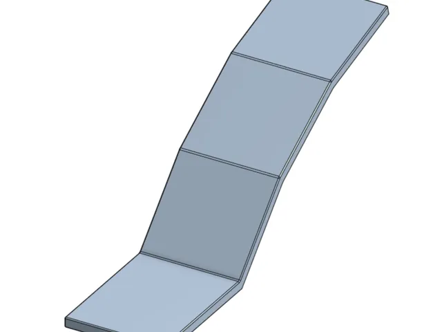 45-60-75 Degree Overhang