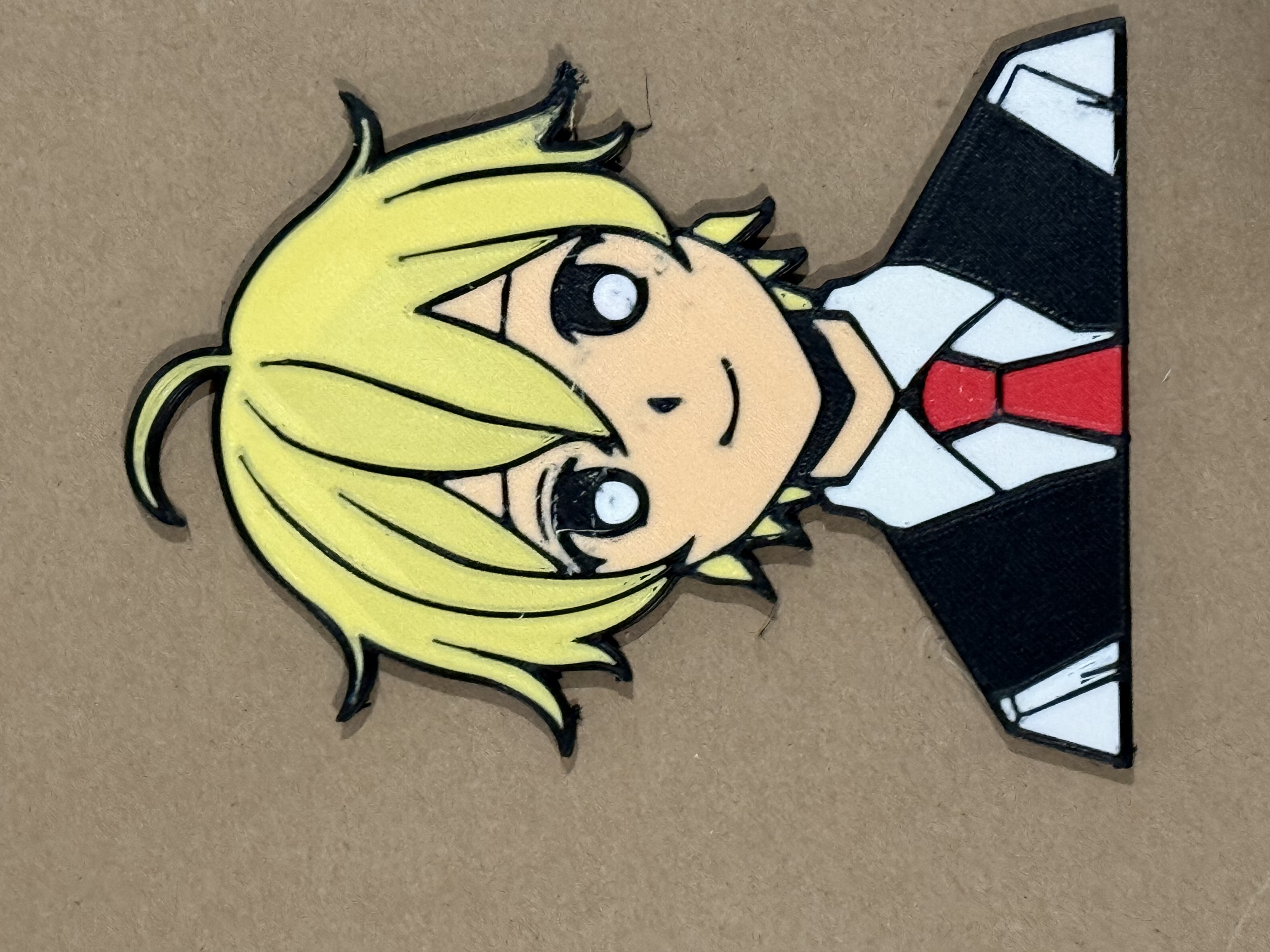 Meliodas (Seven Deadly Sins) Coaster