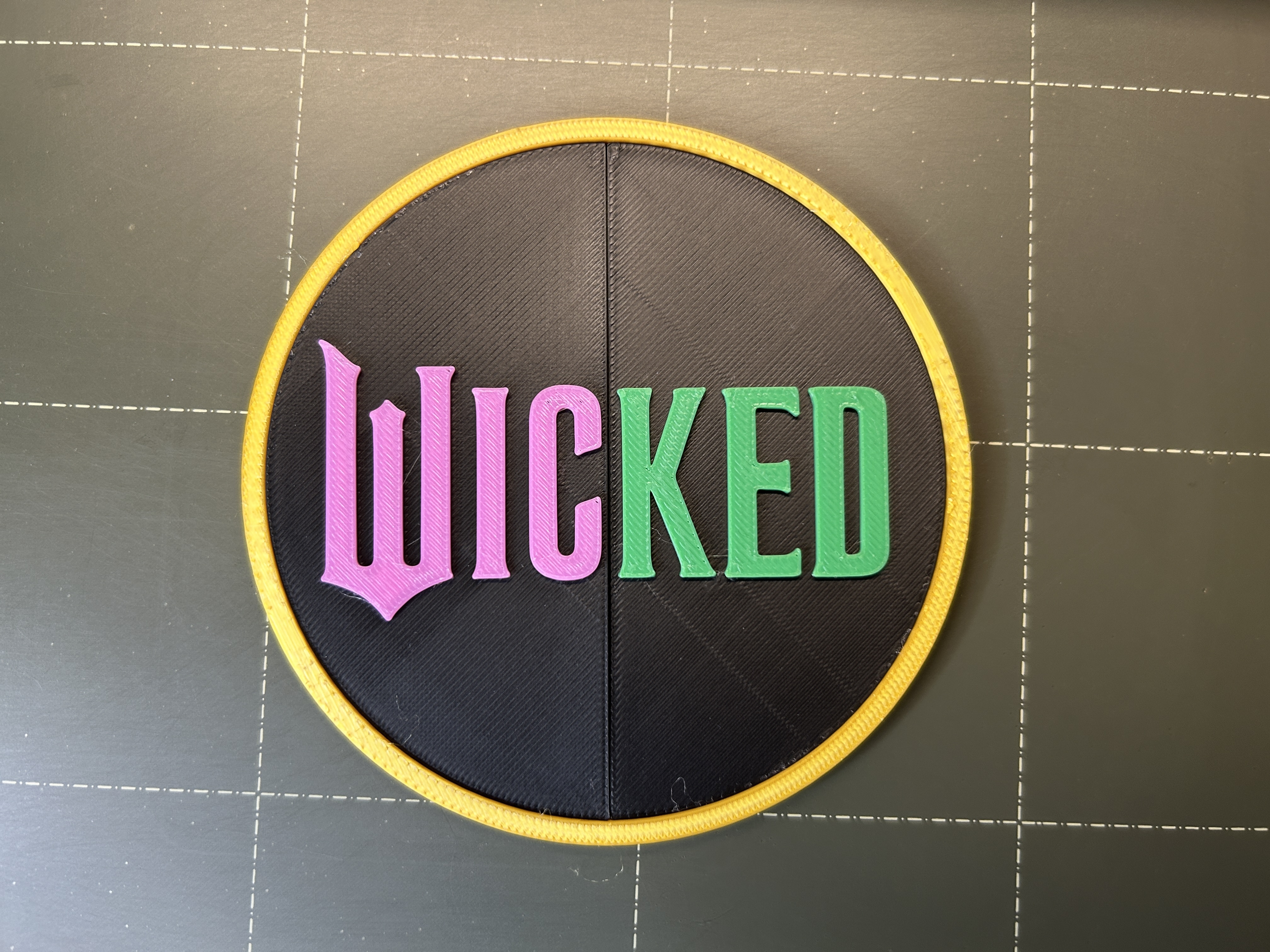 Wicked Coaster