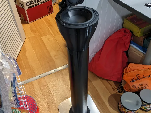 LX mini inspired components