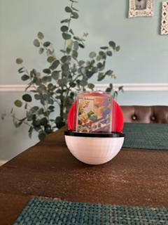 Pokemon Card Holder