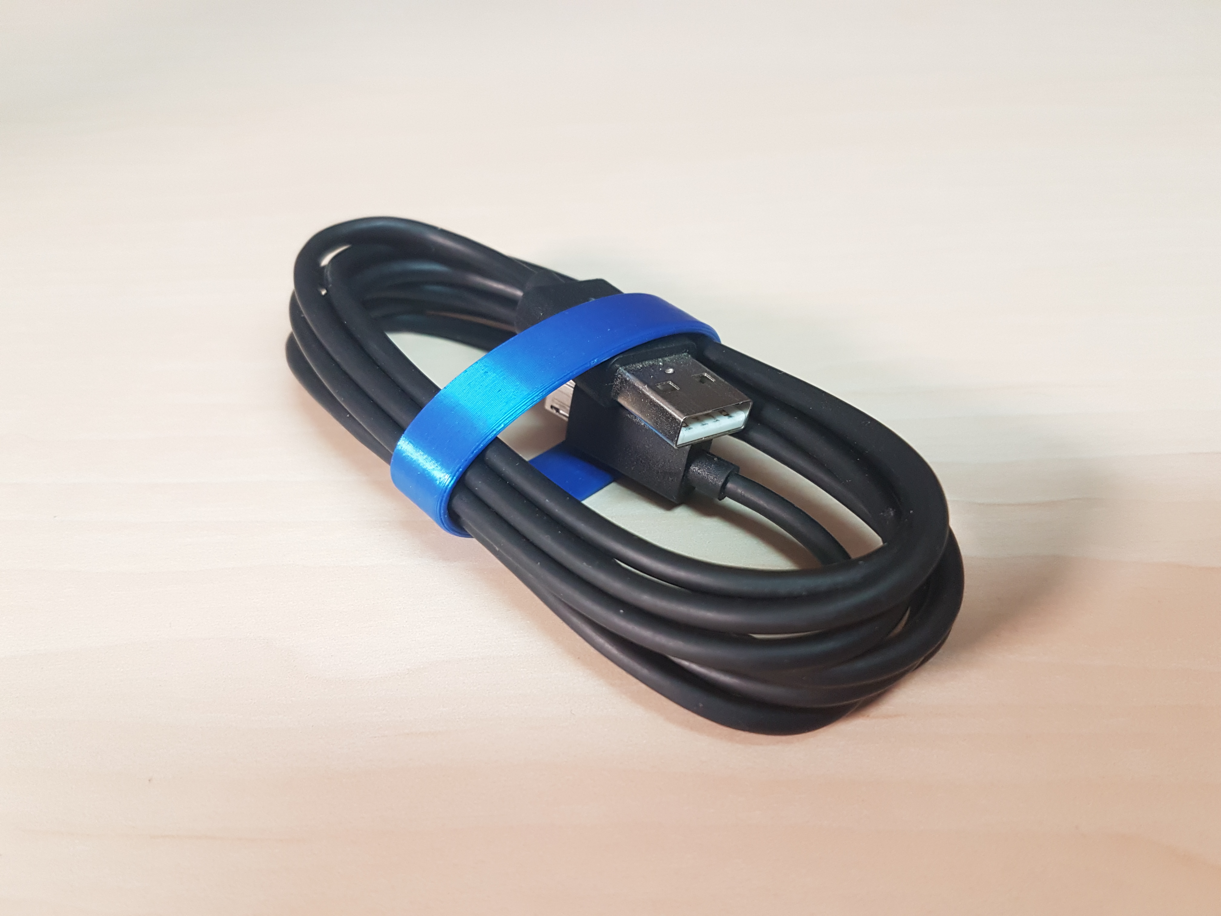 001 - Simple Cable ellipse
