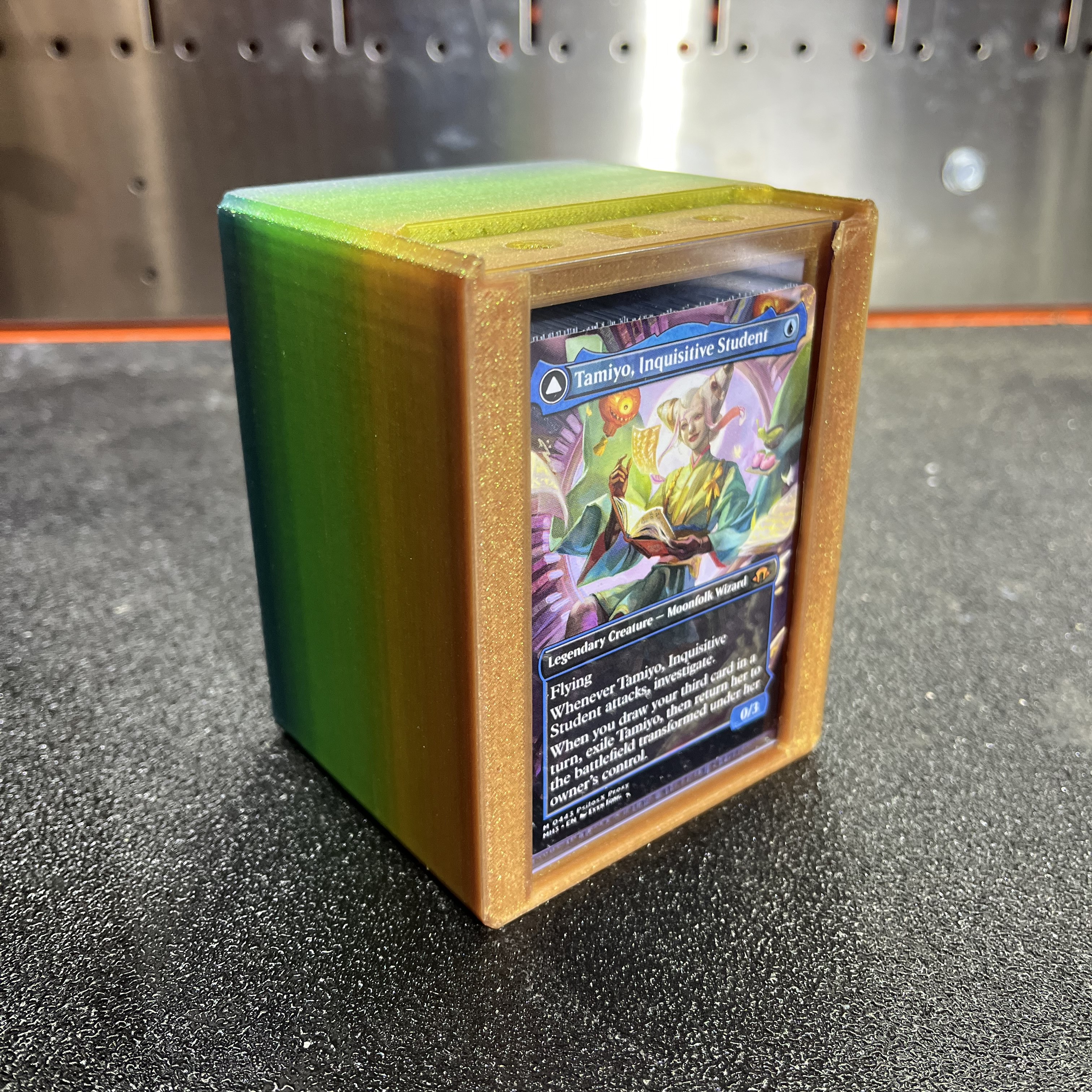 EDH Commander Deck Box — miniatura 2