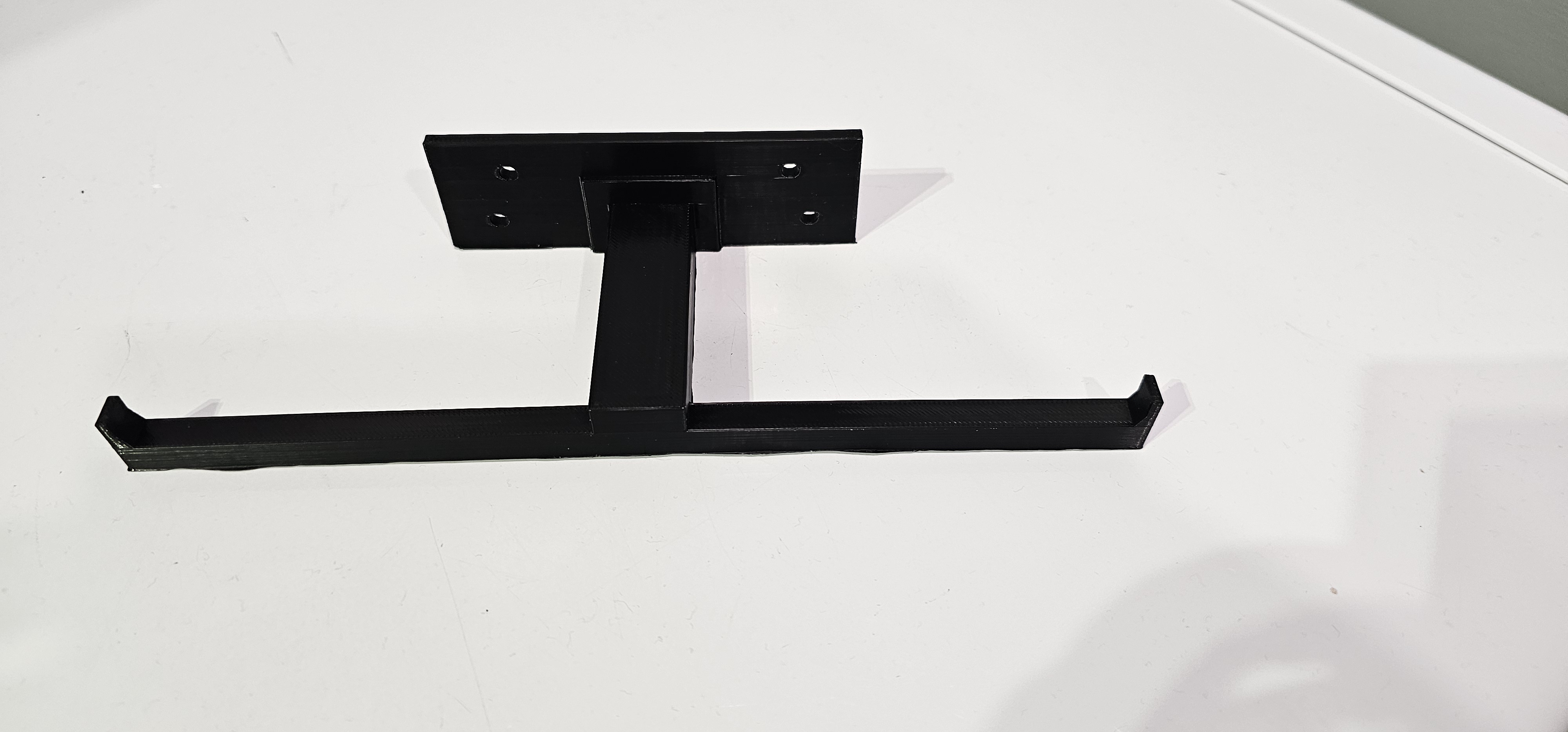 Wall mount Wire Spool Hanger