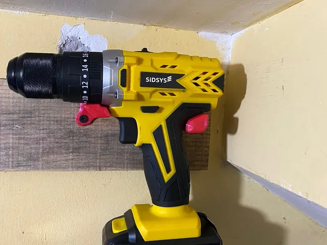 Cordless drill Holder (wall mounted)