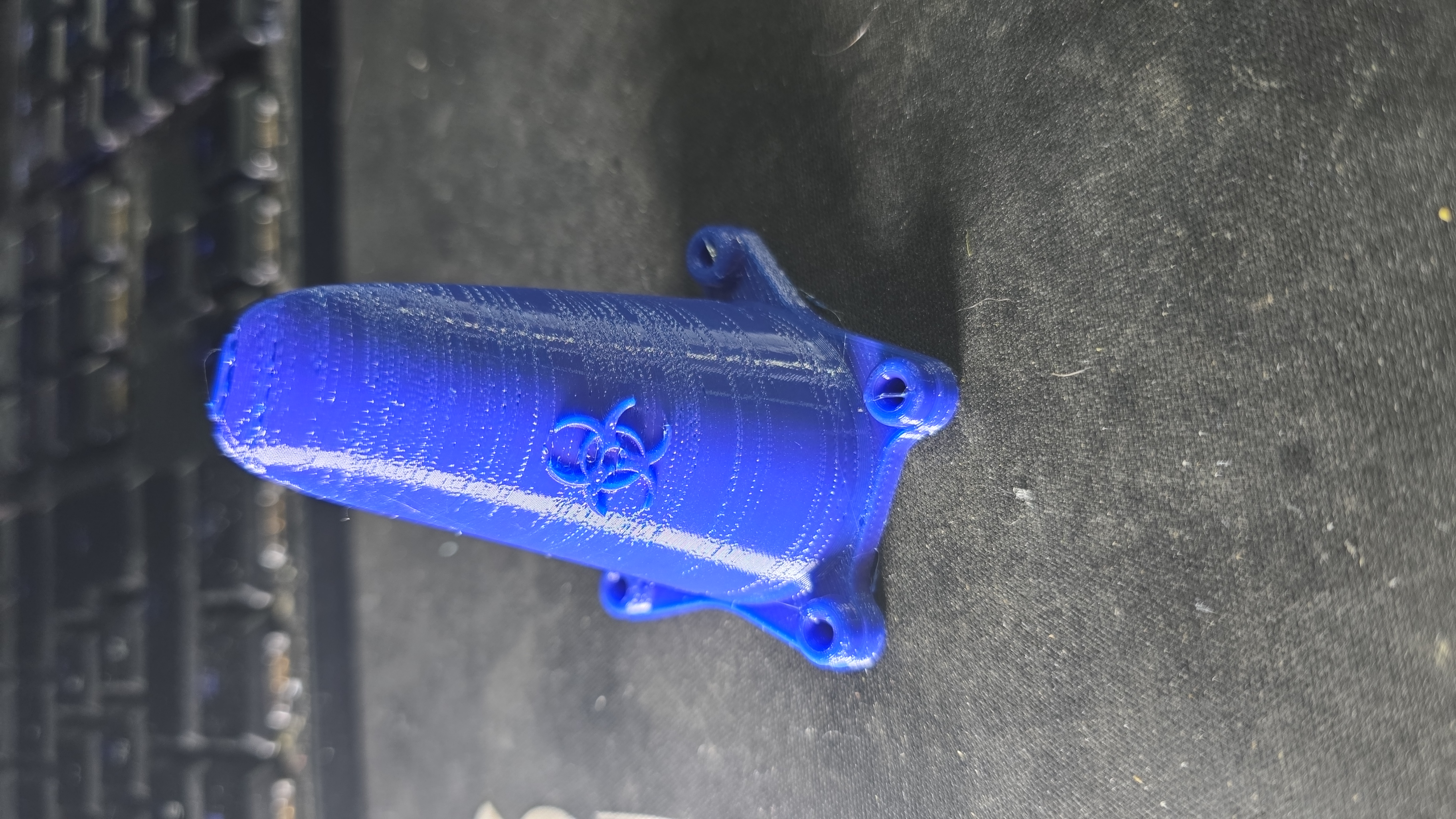 Piratframes - Punch - LiPo Guard V2