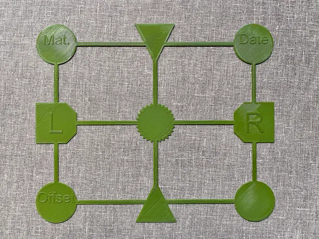 Combined First Layer + Adhesion Test