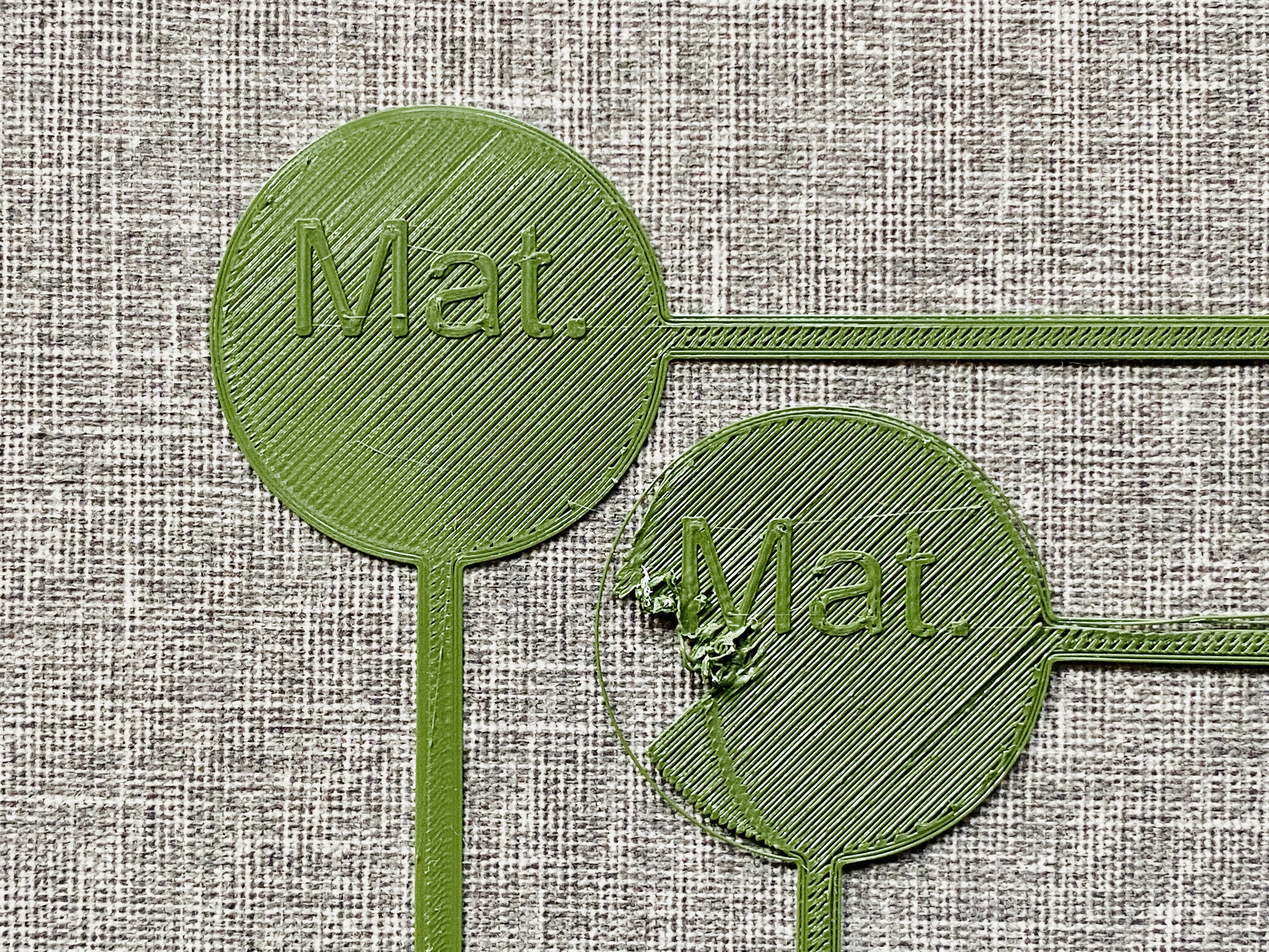 Combined First Layer + Adhesion Test — miniatura 2