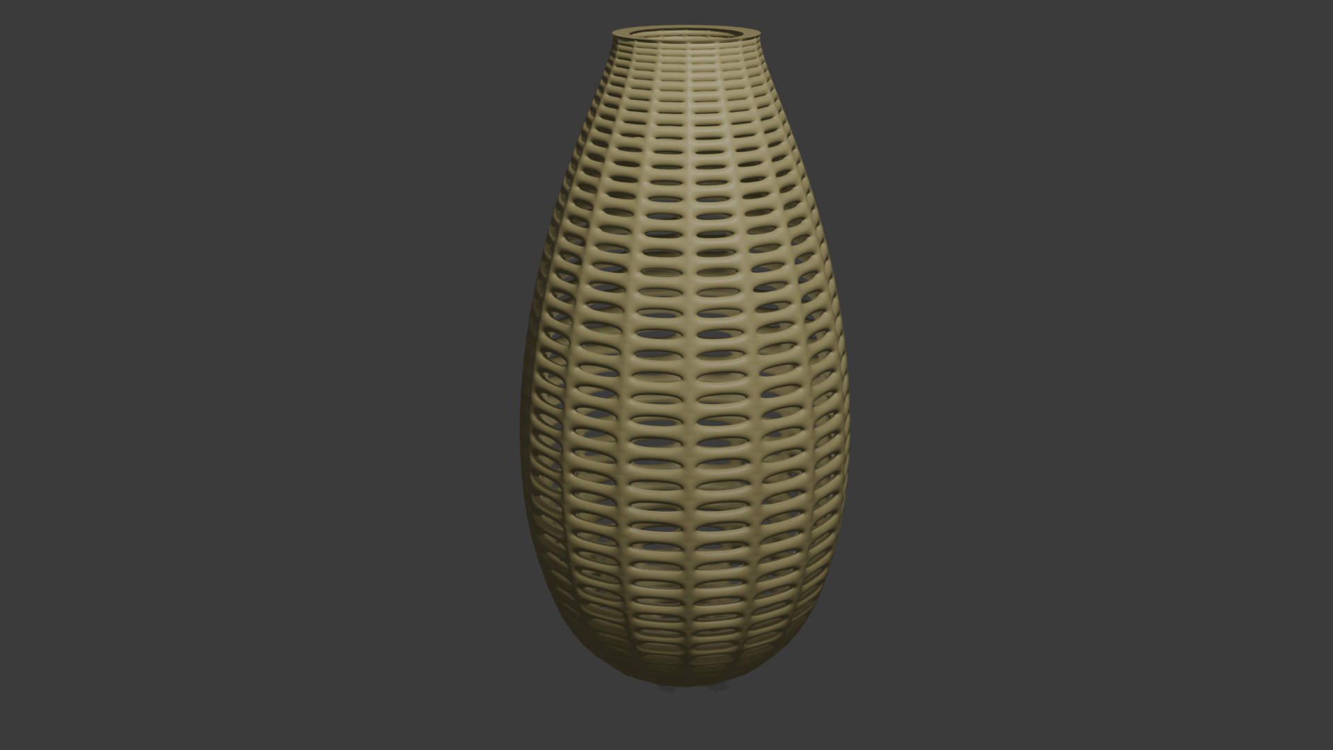 Vase - Parametric - Basket