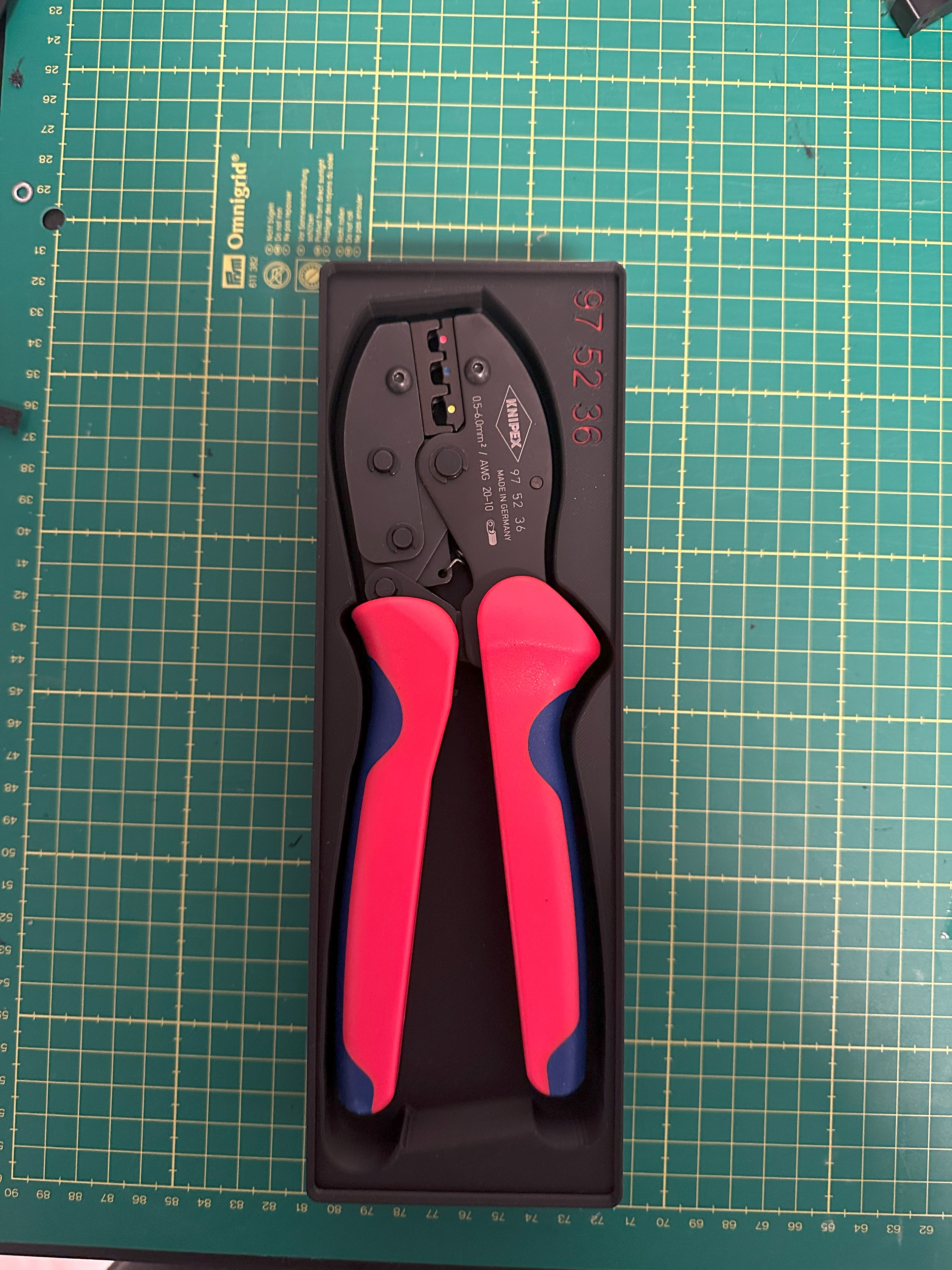 Gridfinity Knipex 97 52 36