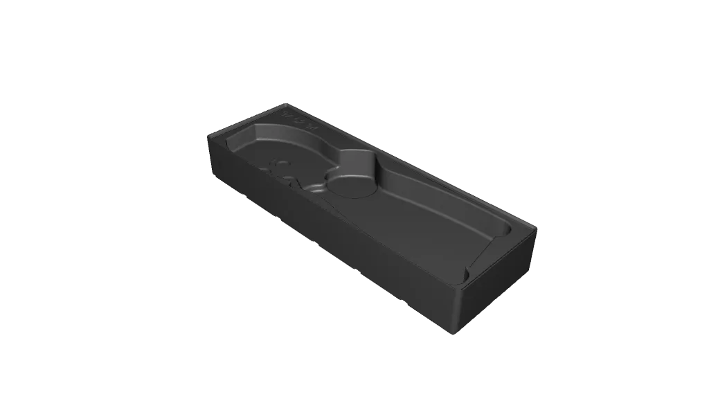 Gridfinity Knipex 97 52 34 by Mietz | Download free STL model