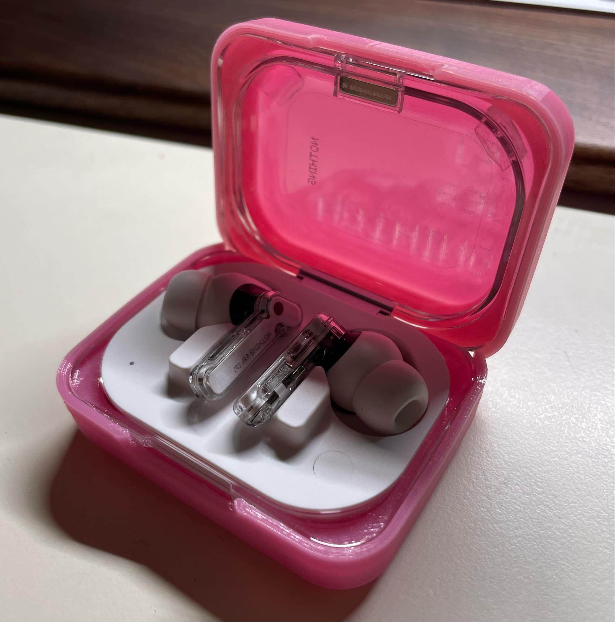 Nothing ear (a) protective case