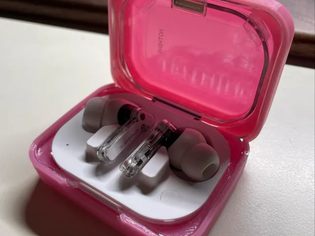 Nothing ear (a) protective case