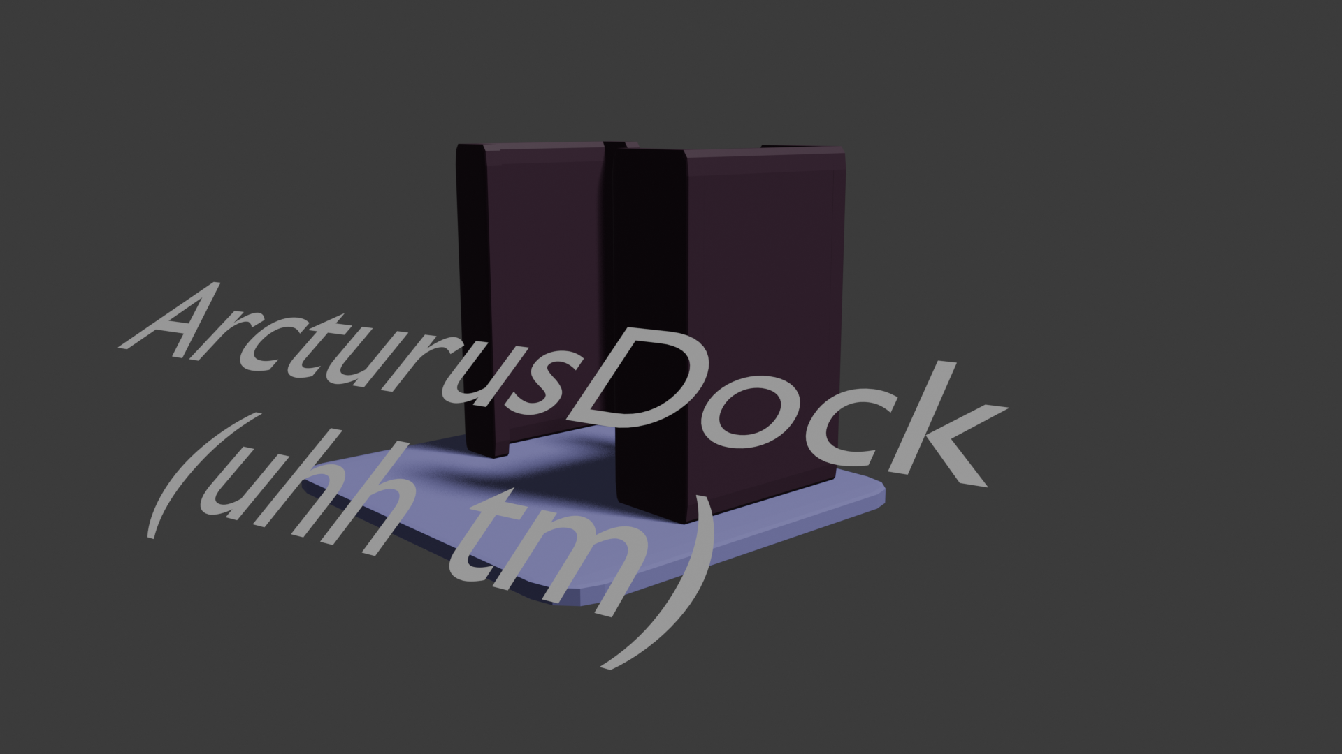 ArcturusDock (uhh tm)