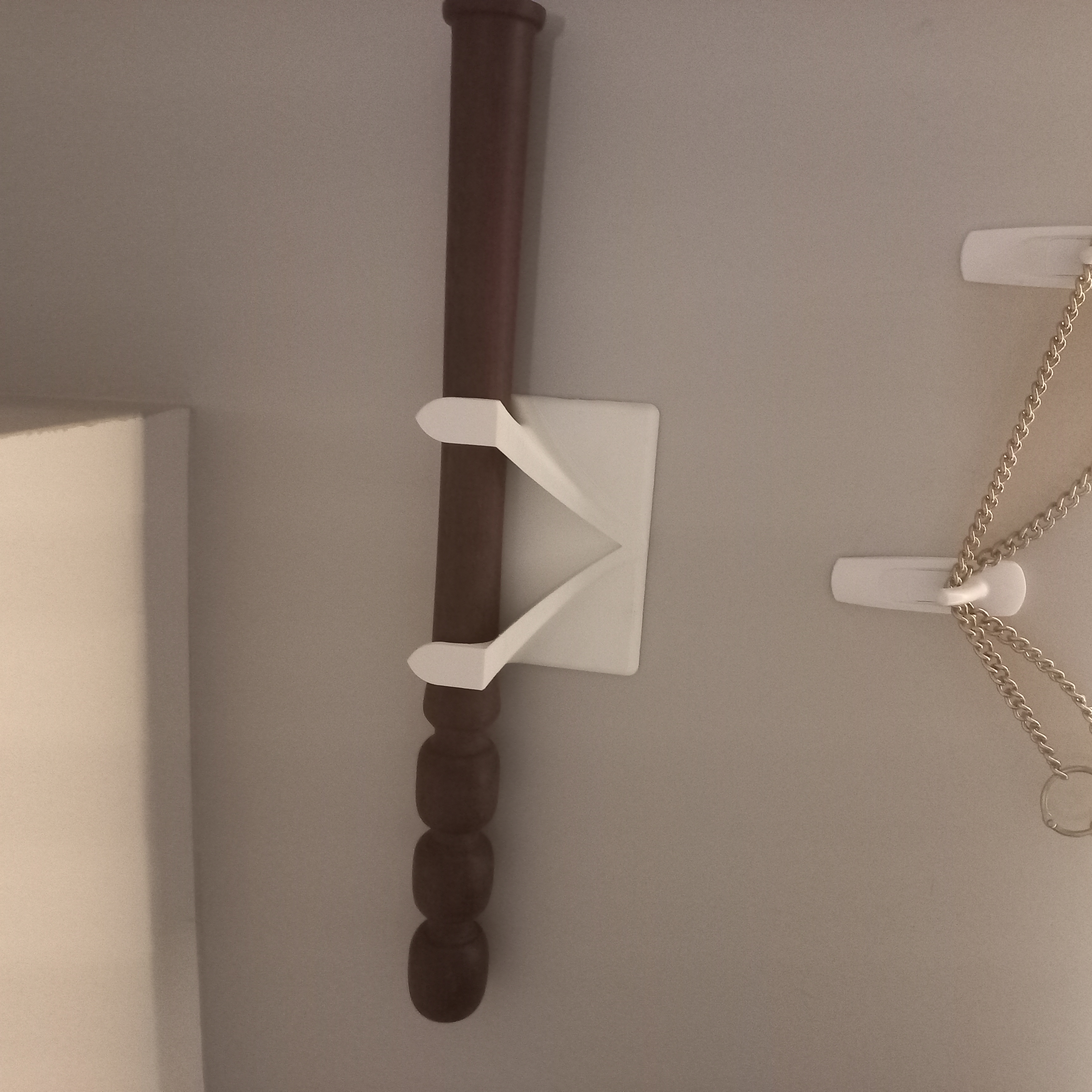cane /paddle hook