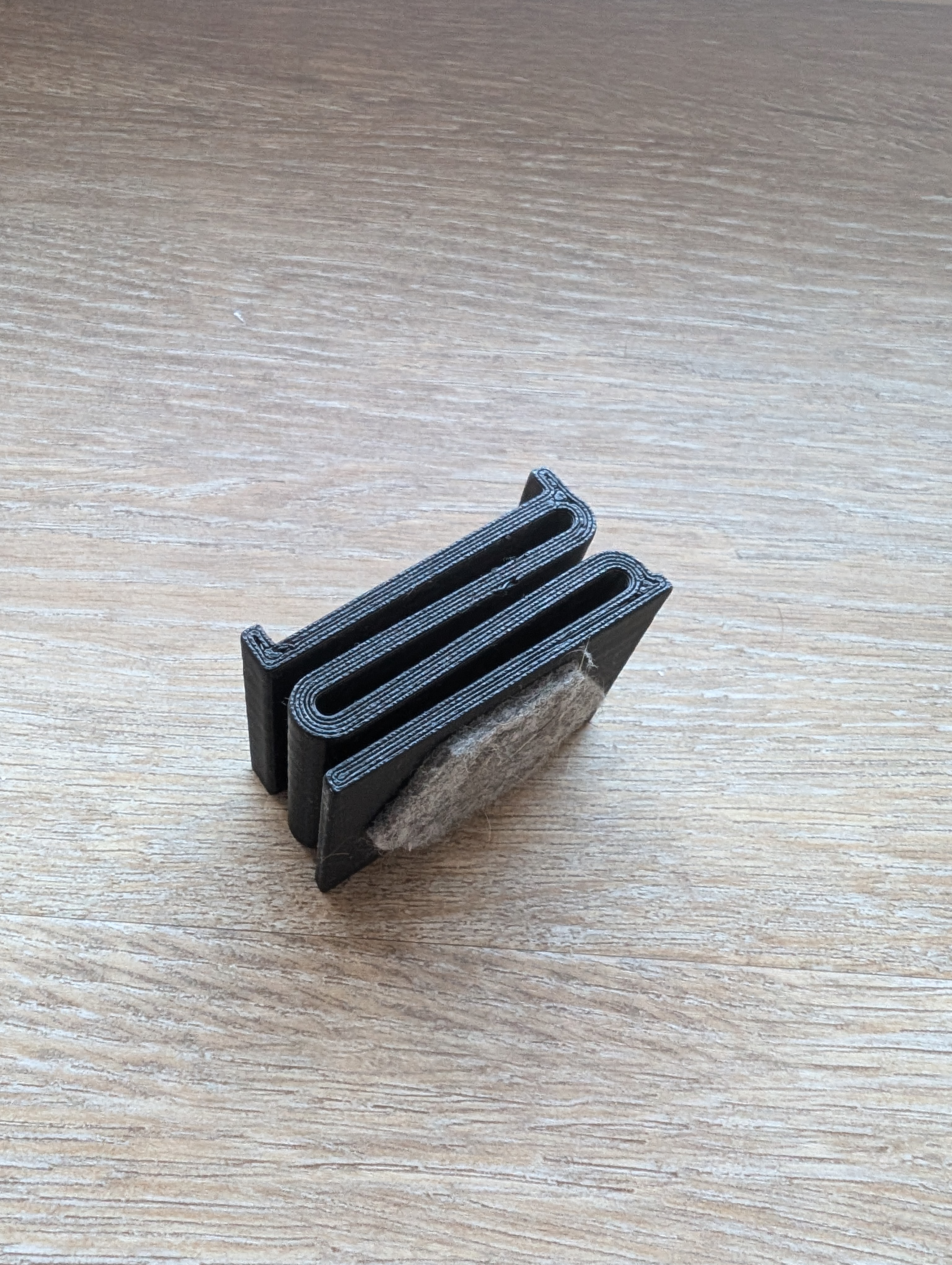 Miniatura 2 do modelo 3D Door Stopper Spring