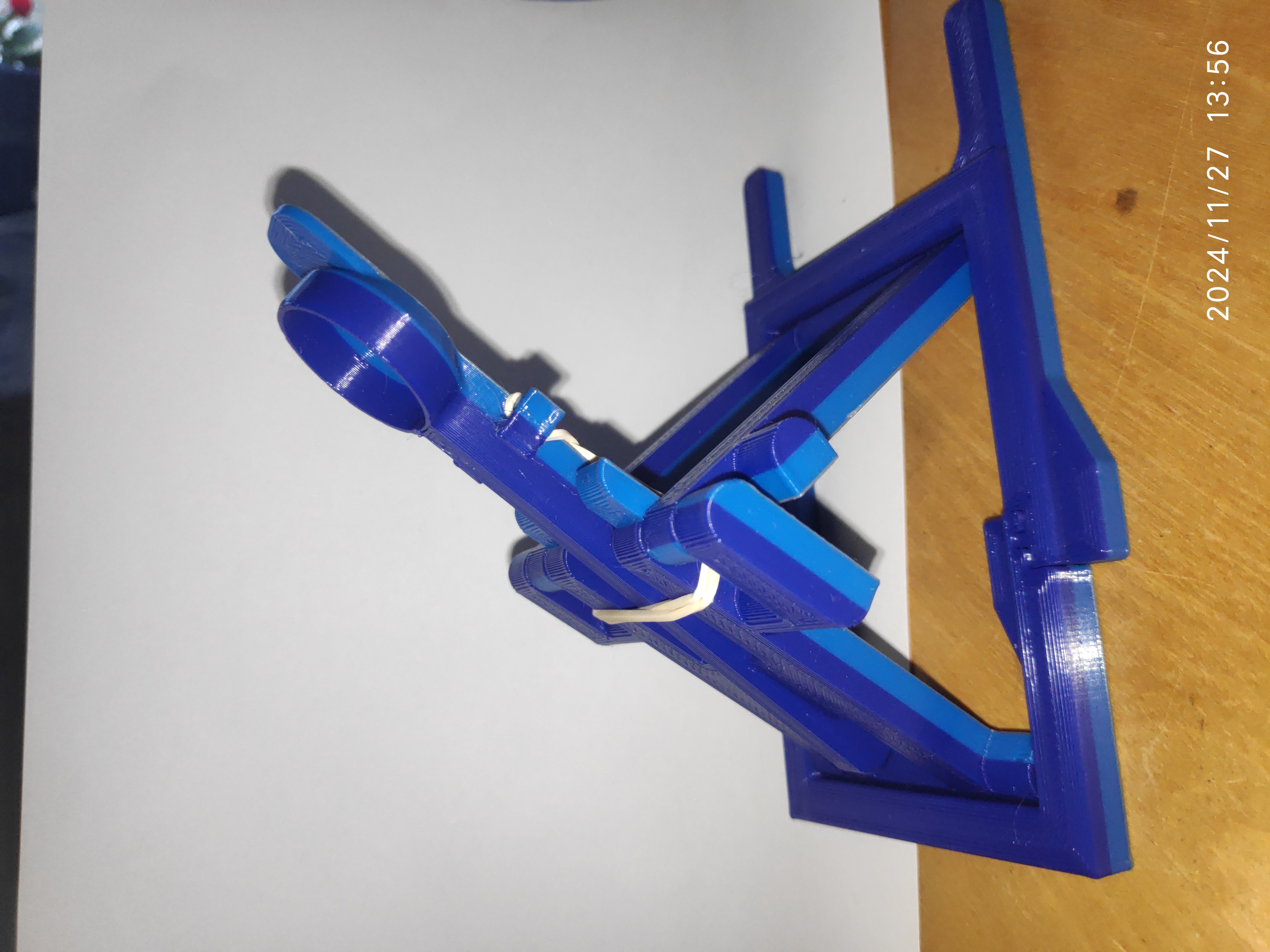 Pop-up Catapult mark 2.1 Remix