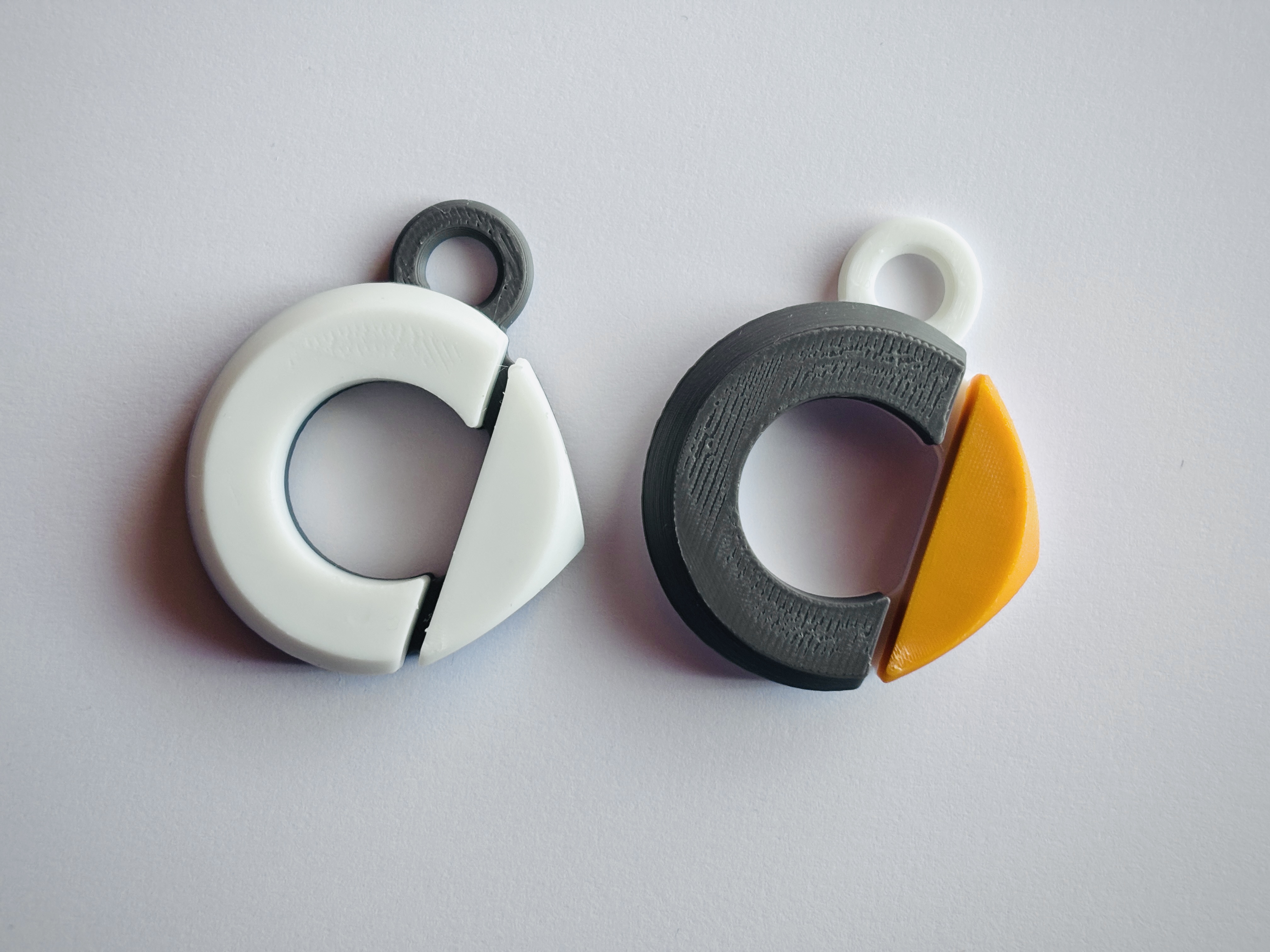 Smart Keychain