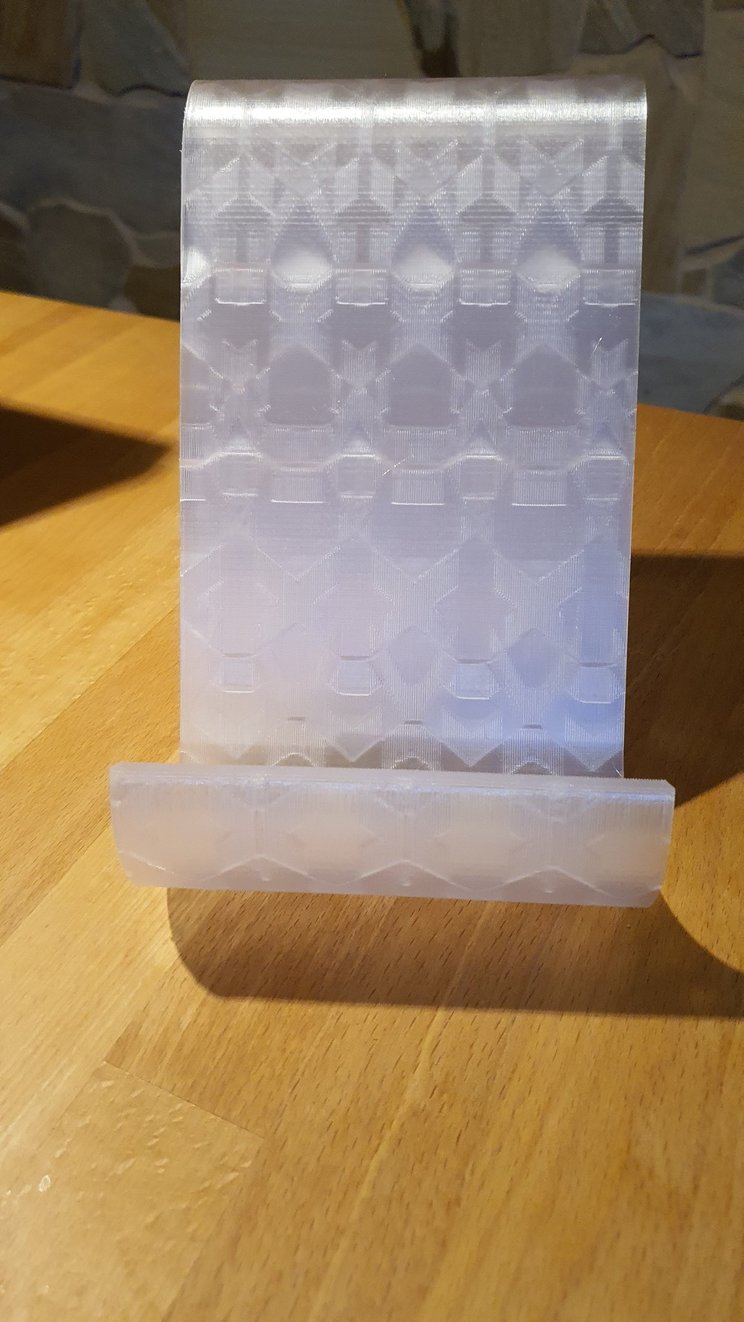 advent calendar stand