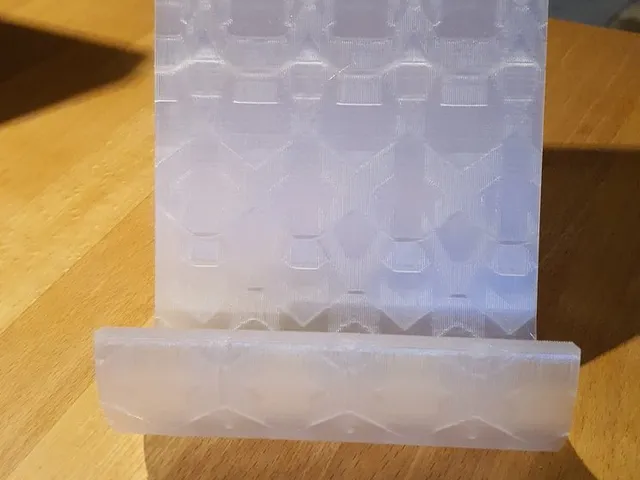 advent calendar stand