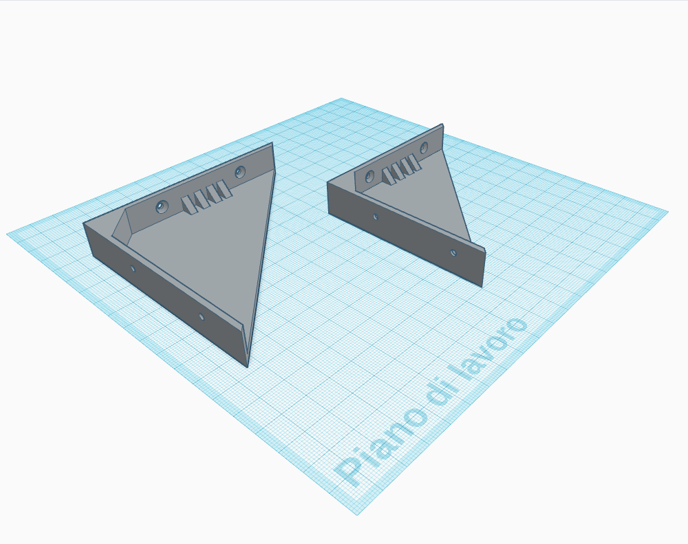Miniatura 11 do modelo 3D 3D Printer enclosure frame