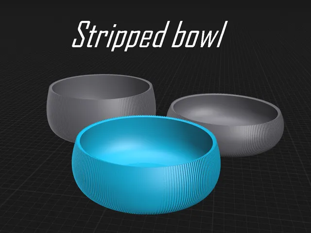 Bowl Bowl Bowl