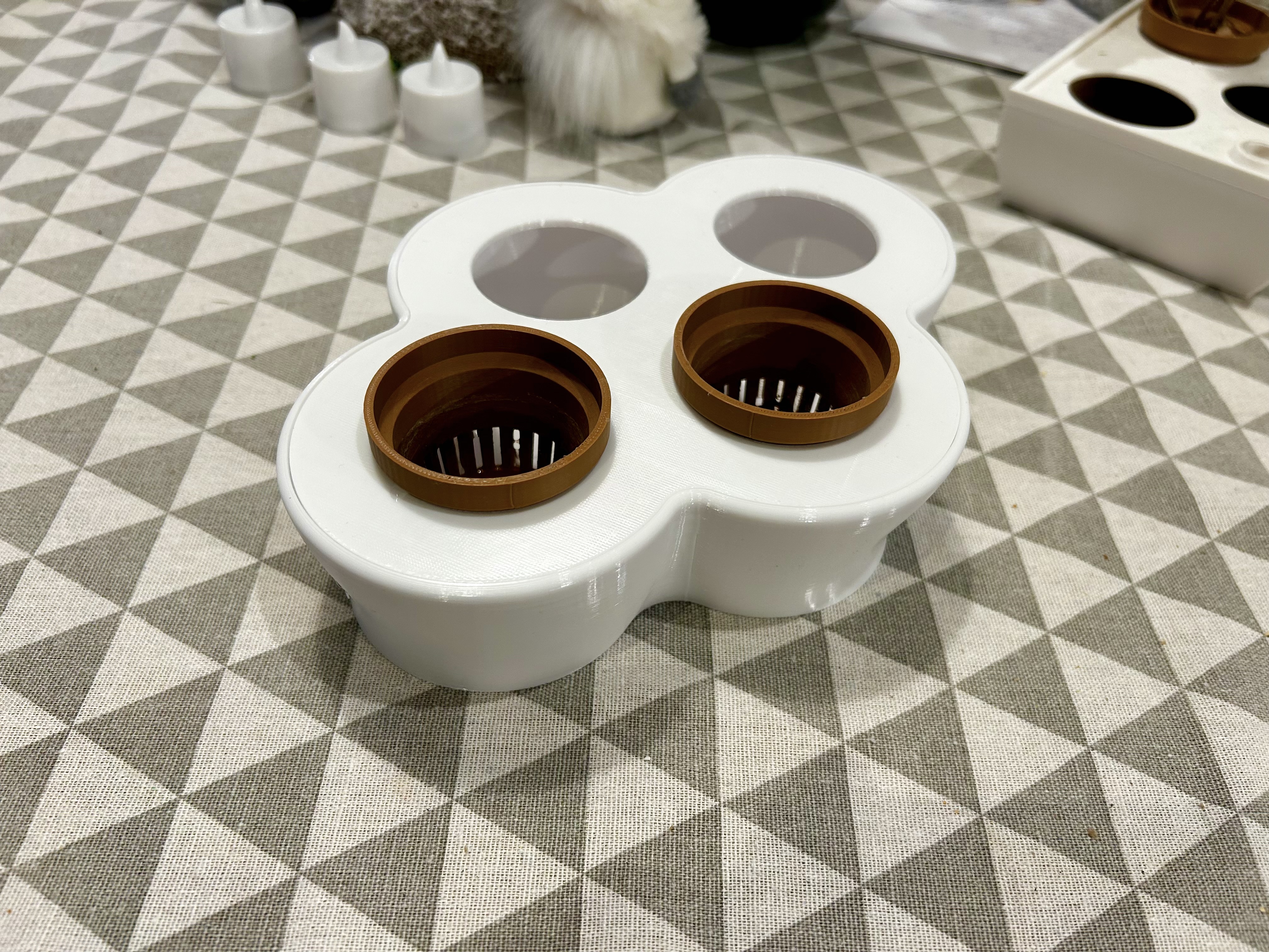 HYDROPONIC POT FOR PLANTS