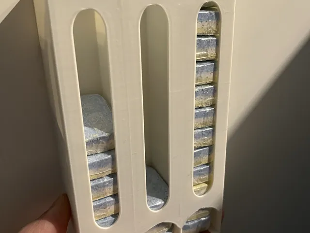 Lidl Dishwasher tablet dispenser
