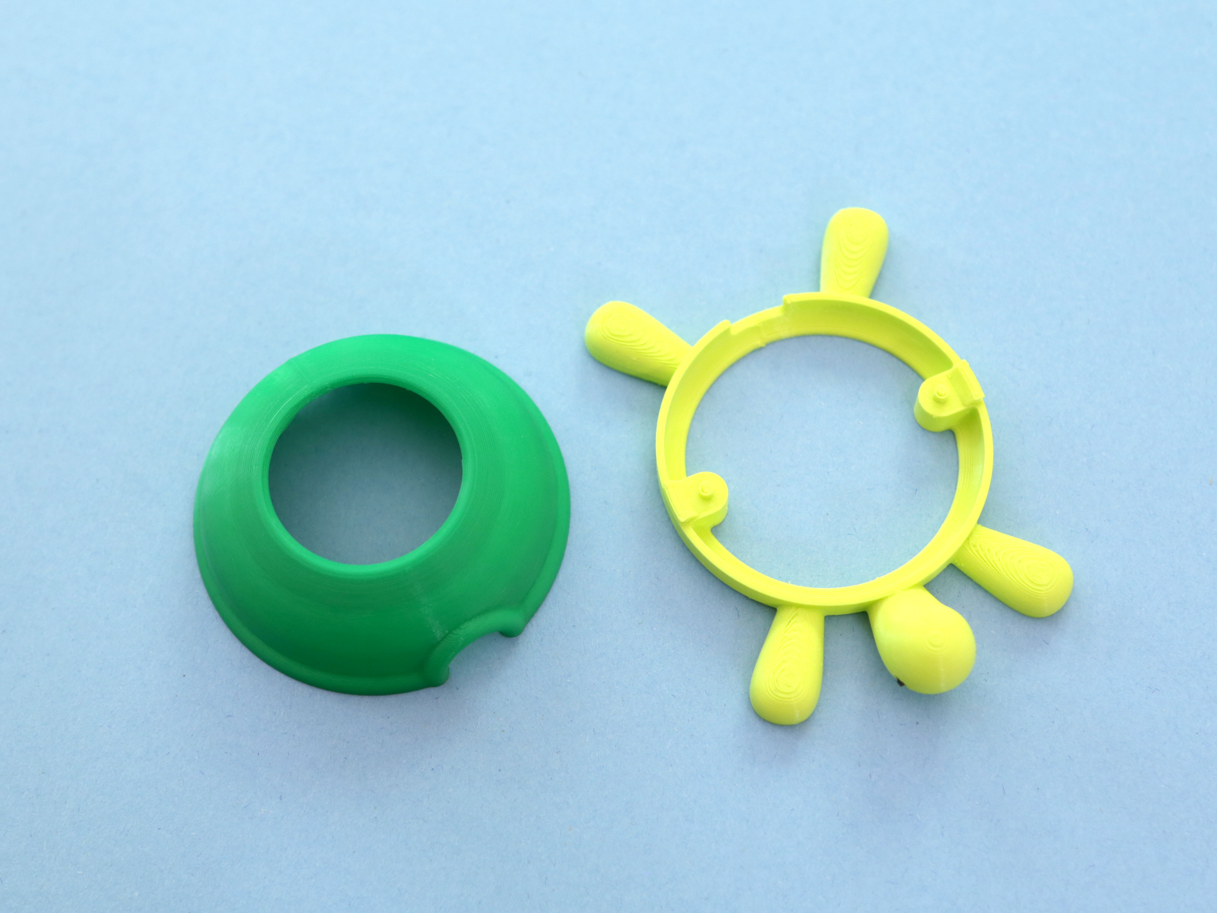 Turtle TFT Gizmo — miniatura 2
