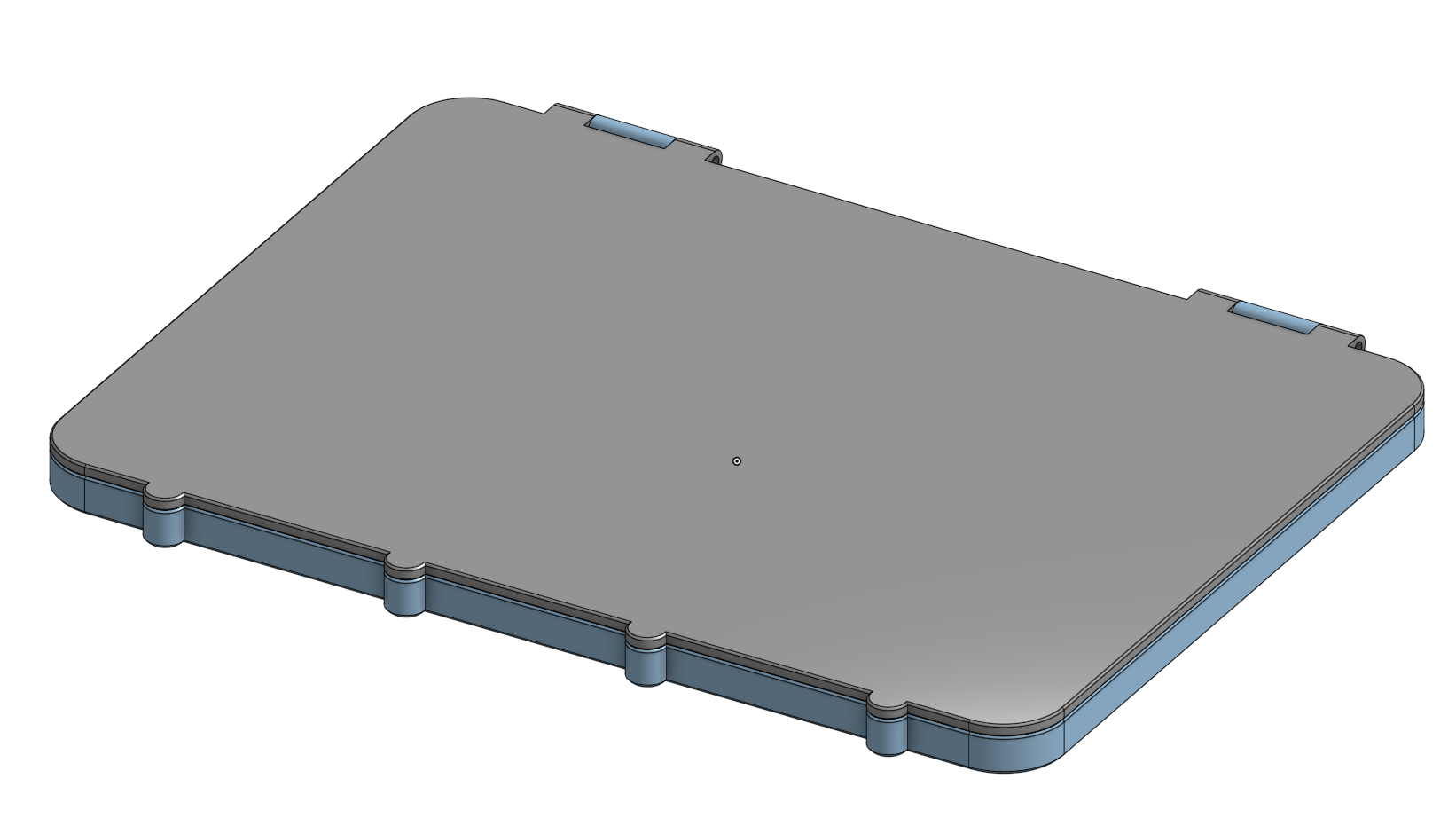 IPad 6 Travelcase (OnShape)