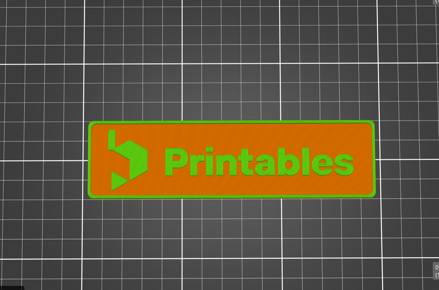 Printables Name Plate — miniatura 2
