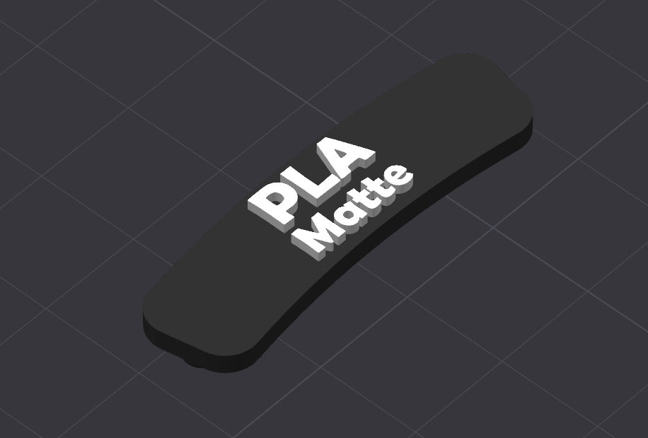 Pla spool clamp v2 (basic&matte) — thumbnail 6