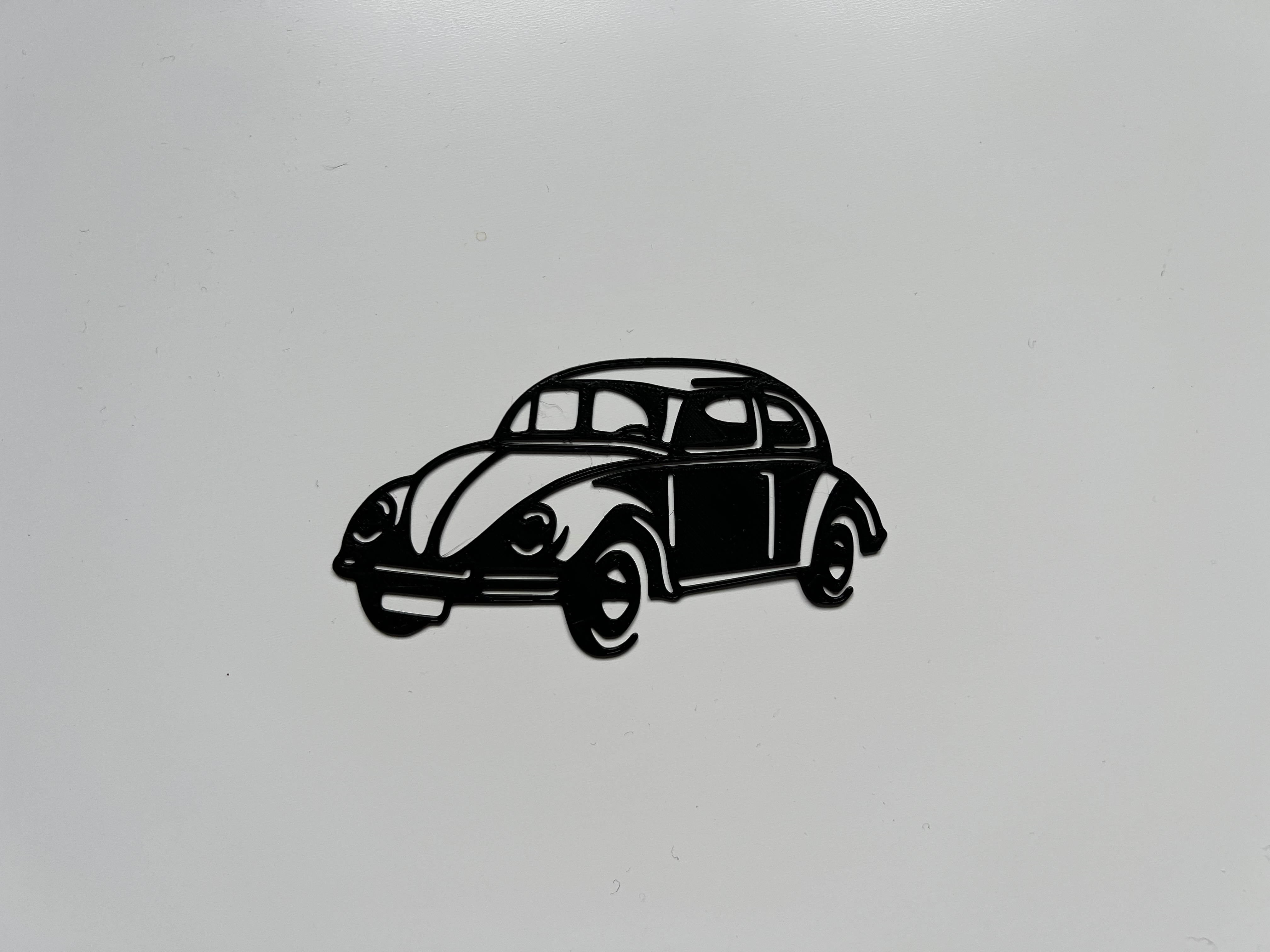 Volkswagen Beetle Wall Art #1