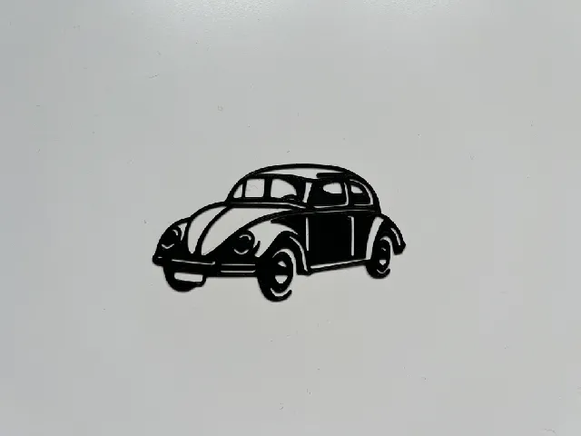Volkswagen Beetle Wall Art #1