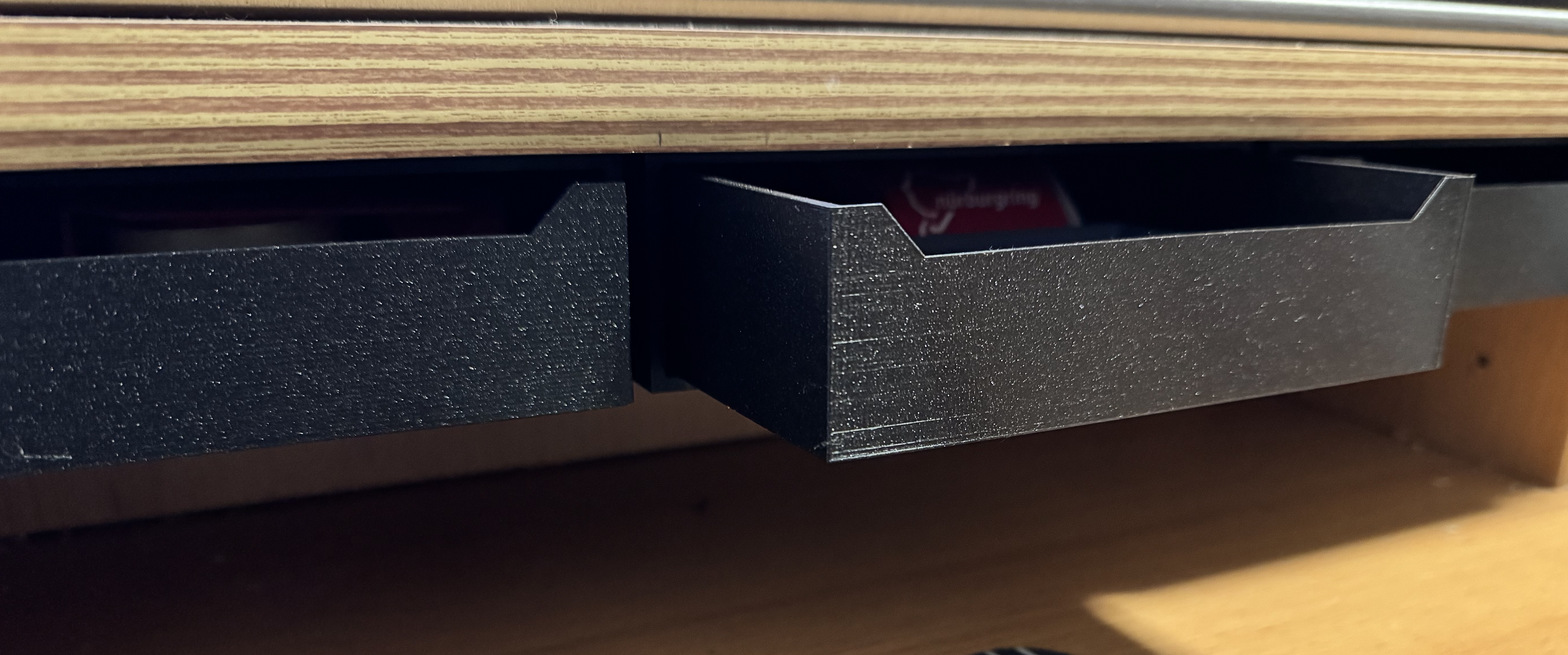 Under Desk Drawer