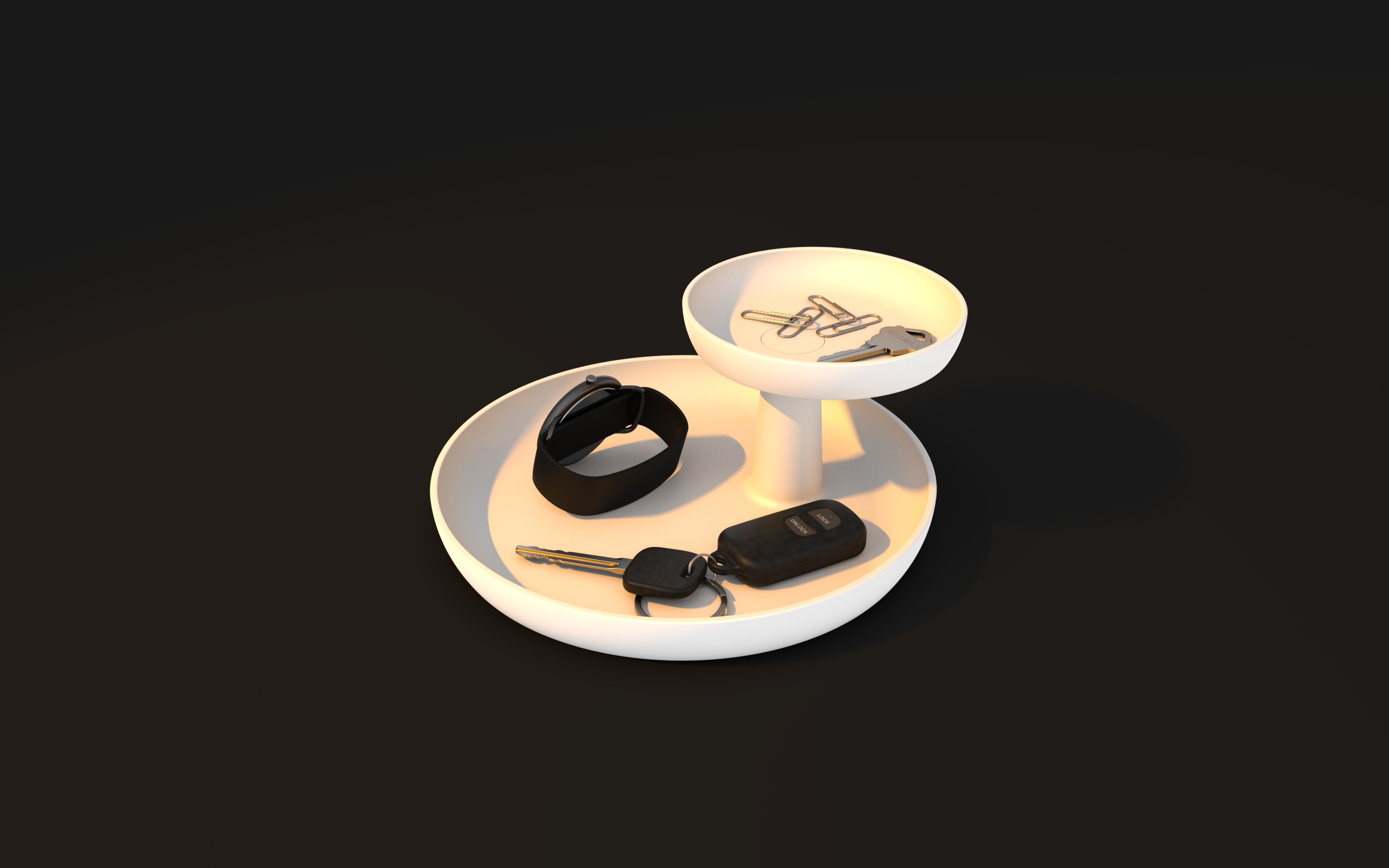 Tray for Objects
