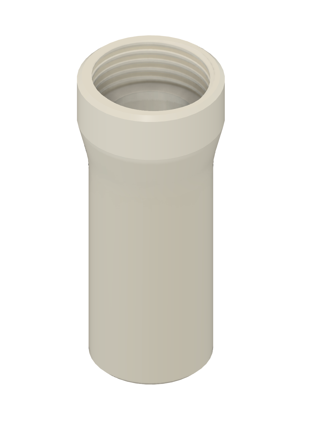 Boat Deck Fill Hose Adapter for Ranger Tug