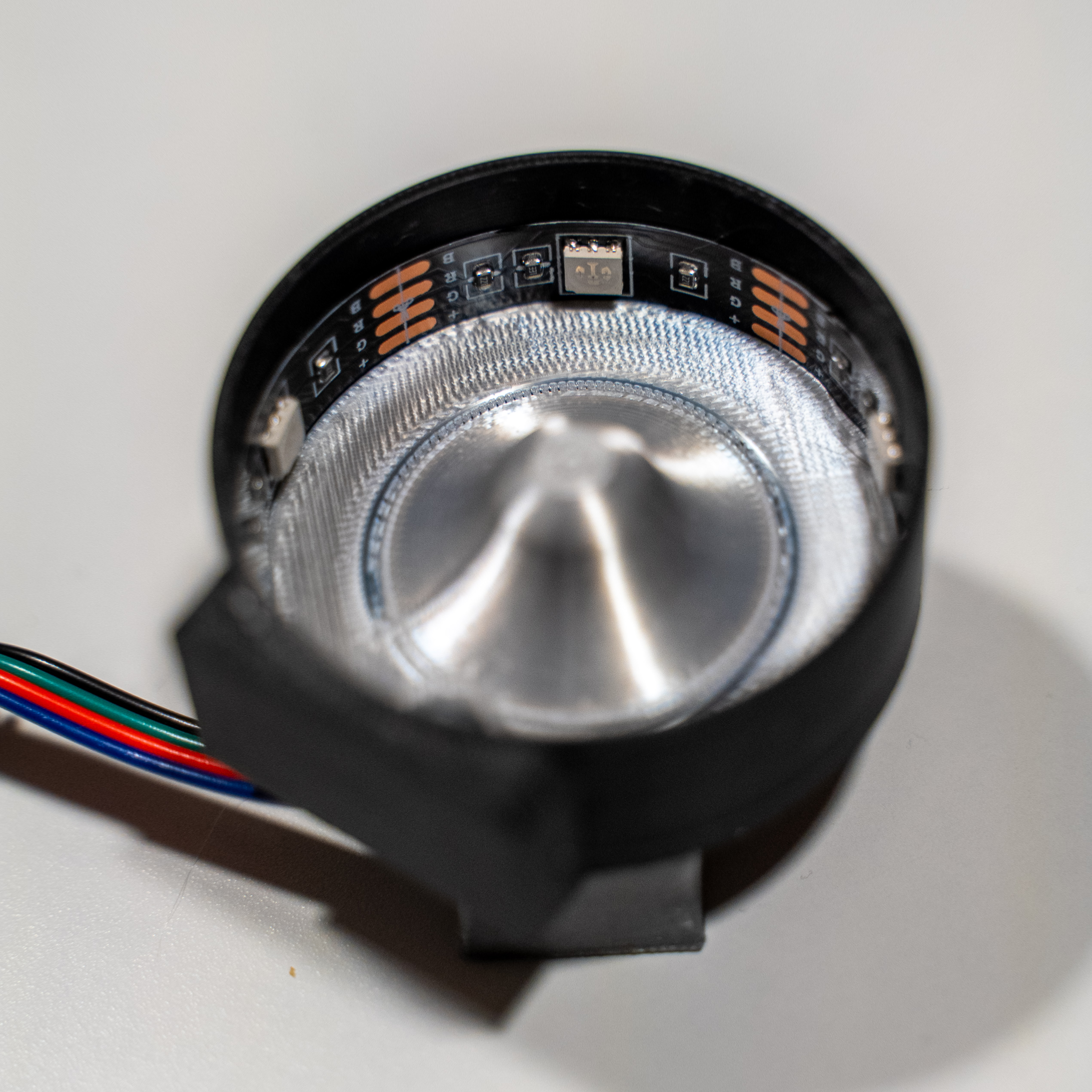 No-Code Home Assistant Zigbee Indicator Lamp – Affordable, and Easy to Build — miniatura 3