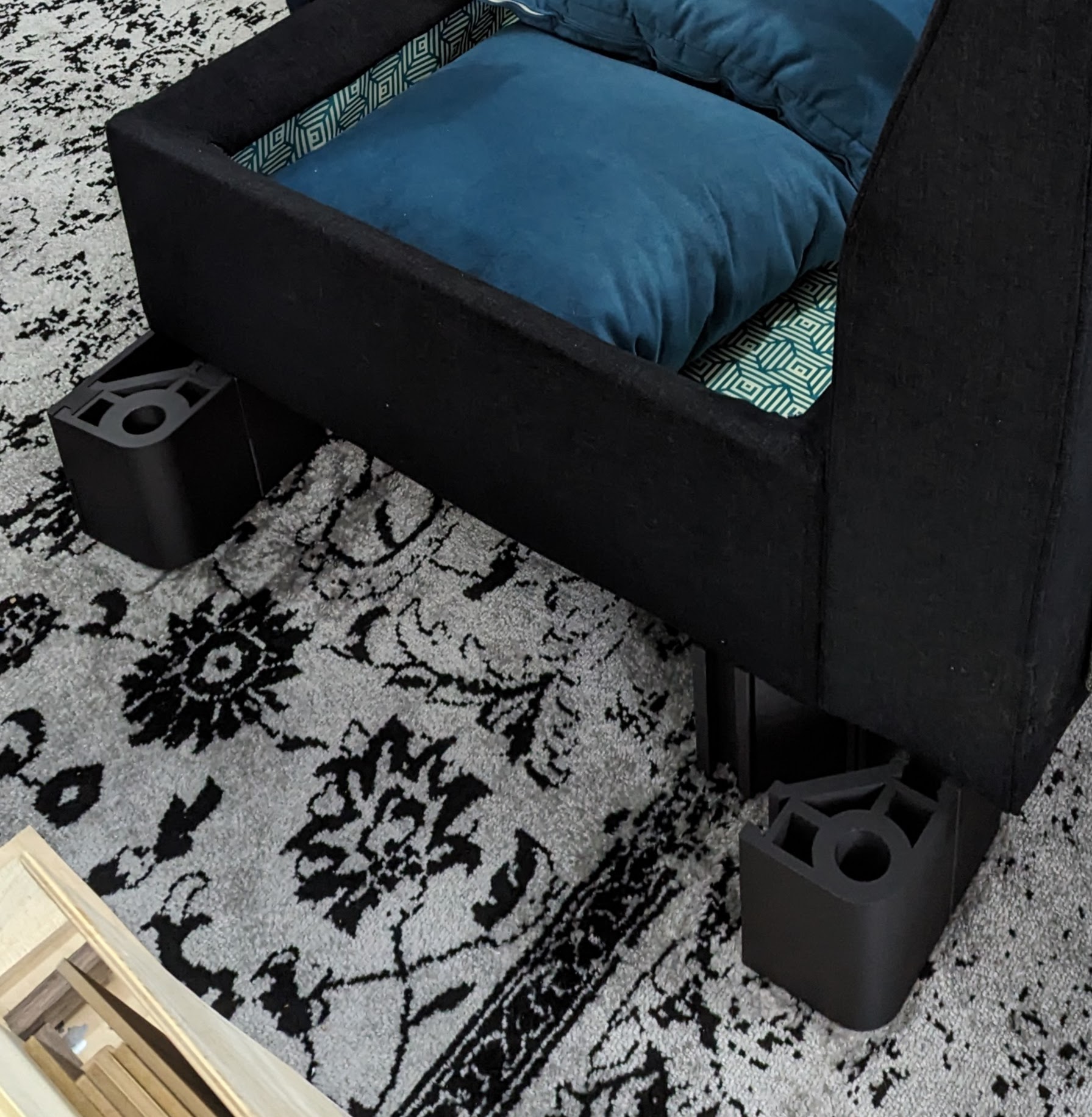 LoveSac Modular Shoe Replacement
